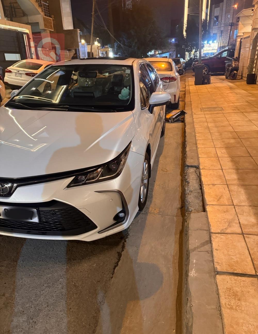 تويوتا كورولا